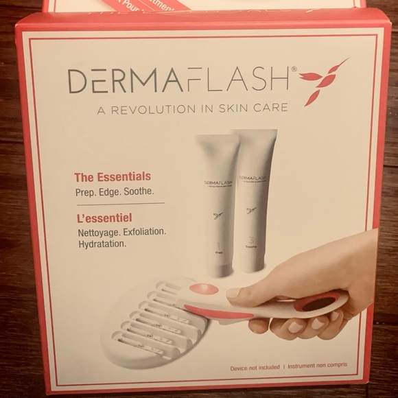 DERMAFLASH Complete Exfoliation Kit - Picture 6 of 14